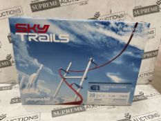 11 X BRAND NEW PLAYMOBIL 71975 Sky Trails - Construction Pack, Contents: 2 feet, 6 tubes and tube