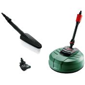 Bosch 3 piece 0.06m Pressure washer attachment kit (LOC: SR9(4.17)-KK193 - 1P)