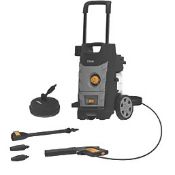 Titan TTB1800PRW 140bar Electric High Pressure Washer 1.8kW 230V (LOC: SR9(4.16)-KK303 - 1LP)