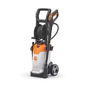 STIHL RE 100 PLUS CONTROL 150bar Electric Pressure Washer 2.1kW 220-230V (LOC: SR9(4.17)-KK188 -