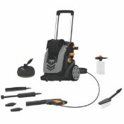 Titan TTB2200PRW 150bar High Pressure Washer (LOC: SR9(3.10)-KK33 - 1LP)