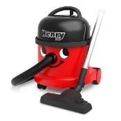 Numatic Henry XL Corded Cylinder Vacuum cleaner 15L (LOC: SR2(1.5)-KK420 - 1LP)