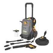 Titan T3 155bar Electric High Pressure Washer 2200W 220-240V (LOC: SR9(4.16)-KK304 - 1LP)