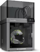 Boxed FLASHFORGE Creator 5 Pro Enclosed 3D Printer RRP £799, 4 Extruders, 256x256x256mm | 600mm/s