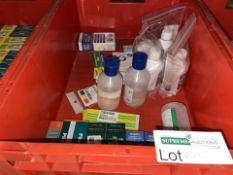 20 PIECE MIXED LOT INCLUDING SALINE EYE WASH, PSORAISIS OINTENT ETC (LOC: 32.2-BB1252 - 1P)