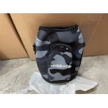 2.2L BLACK CAMO STEEL DRINKS VCARRIERS (LOC: 29.1-BB3224 - 1P)