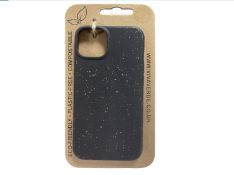 8 x Eco Friendly, Plastic Free, Compostable & Biodegradable Case/Cover for iPhone 13 (iPhone 13