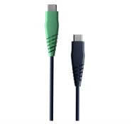 10 x Skullcandy Line USB C Charger Cable, 60W USB C to USB C with Fast Charging for iPad/mini/Pro/