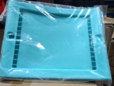 16X DURA GADGET STREATCHABLE PROTECTIVE IPAD CASE WITH SUITABLE GRIPPING . (LOC: 8.3-MM391 - 1P)