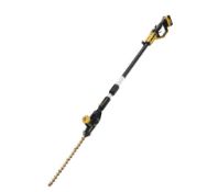 Boxed DeWalt DCMPH566 18V XR 55cm Cordless Long Reach Hedge Trimmer RRP £363.98, High power with a