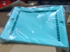 15X DURA GADGET STREATCHABLE PROTECTIVE IPAD CASE WITH SUITABLE GRIPPING . (LOC: 8.3-MM392 - 1P)