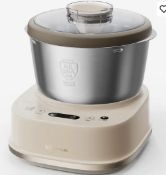 2 X BOXED Bear Intelligent Dough Maker HMJ-A50N1, Kneading and Resting the Dough is Labor-saving, 5L