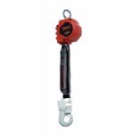 Boxed 3M Protecta Self-Retracting Line RRP £240, Swiveling anchoring, connection and carabiner hook,