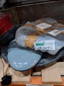 3X MIXED LOT INCLUDE TRISTAR PATIO HEATER , COOKER SKILLET ETC (LOC: 10.5-ZA182 - 1P)
