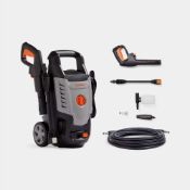 Boxed 1600W Pressure Washer (LOC: RS2.4-KK1647 - 1LP)