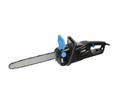 Mac Allister MCS2200 2200W 220-240V Corded 400mm Chainsaw (LOC: SR2(4.4)-KK740 - 1P)