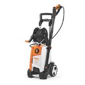 STIHL RE 130 PLUS 170bar Electric Pressure Washer 2.3kW 220-240V (LOC: SR2(3.6)-KK601 - 1LP)