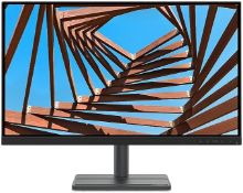 Boxed Lenovo L27e-30 27 Inch PC Monitor | FHD, 1080p, 75Hz, IPS, 6ms, VGA and HDMI (LOC: SR9,6.12-