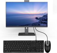 Boxed All-in-One PC Desktop Computer RRP £589, 27inch Rotatable Screen With Core i7(Up to 3.20Ghz)
