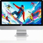 Boxed STGsivir All in One PC, 24" FHD Display RRP £379, Core i7, 16G RAM, 1T SSD | All in One