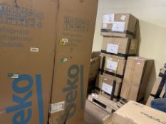 Beko BCND4V973 70:30 Traditional Integrated Frost free Fridge freezer RRP £699. To help keep your
