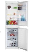 Beko BCFD450 50:50 Traditional Integrated Frost free Fridge freezer RRP £529. Perfect for creating a