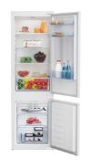 Beko BCFD473 70:30 Traditional Integrated Frost free Fridge freezer RRP £549. There is no need to