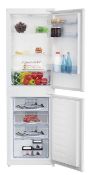 Beko BCFD450 50:50 Traditional Integrated Frost free Fridge freezer RRP £529. Perfect for creating a