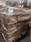 Pallet of Unchecked Mainly Boxed Courier Returns. These Are Unchecked & May Include: Power Tools,