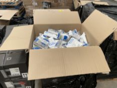 PALLET TO CONTAIN A LARGE QUANTITY OF PACKS OF 10 NON MEDICAL REUSABLE FACE MASKS (LOC: 18.8-