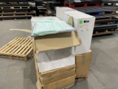 PALLET TO CONTAIN A QUANTITY OF REFRIGERATOR FILTERS (LOC: 45.2-AA6047 - FP)