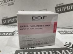 PALLET TO CONTAIN 1656 X DDF DOCTORS DERMATOLOGIC FORMULA 113G (PLEASE NOTE OUT OF DATE) (LOC: 45.