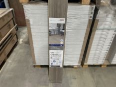 10 X BRAND NEW PACKS OF LUXURY EGGER LAMINATE FLOORING GREY BOLTON OAK (EHL194). MADE IN GERMANY