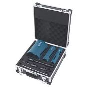 Erbauer Diamond Core Drill Kit 3 Cores (LOC: SR9.2.1-QA937 - SP)