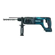 Makita DHR241Z 3.3kg 18V Li-Ion Cordless SDS Plus Dril (LOC: SR9.2.5-QA1030 - SP)