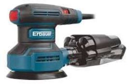 Erbauer ERO400 125mm Electric Random Orbital Sander 220-240V (LOC: SR9.2.5-QA1018 - SP)