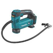 Makita DMP180Z 18V Li-Ion LXT Cordless Inflator (LOC: SR9.2.3-QA974 - SP)