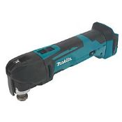 Makita DTM51Z 18V Li-Ion LXT Cordless Multi-Tool (LOC: SR9.2.4-QA986 - SP)