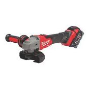 Milwaukee M18 FSAG115XB-501X 18V Li-Ion RedLithium 4 1/2" Brushless Cordless Angle Grinder (LOC: