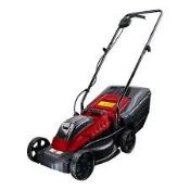 Performance Power 18V Cordless 32cm Rotary Lawnmower - PPI1185LWM (LOC: SR9.2.2-QA950 - 1LP)