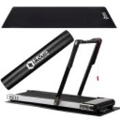 Boxed Protective Mat for Exercise Bike, Treadmill, 160x80 cm HMS - X22C00I023 (LOC: 49.24-OC6 -