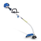Hyundai 26cc Split Shaft Petrol Grass Trimmer Strimmer 38cm Cutting Width HYTR2600X (LOC: SR2(3.7)-