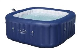 Lay-Z-Spa Hawaii 6 person Inflatable hot tub (LOC: SR2.5F-KK4175 - MP)