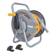 Titan Hose Reel 12.5mm x 25m (LOC: SR2(3.8)-KK4135 - 1LP)