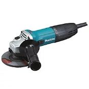 Makita GA4530R 720W 4 1/2" Electric Angle Grinder 110V (LOC: SR9(4.19)-KK124 - 1P)