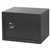 Smith & Locke Key Mechanical Safe 16Ltr (LOC: SR2(3.8)-KK4139 - MP)