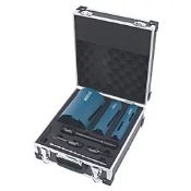 Erbauer Diamond Core Drill Kit 3 Cores (LOC: SR2(3.5)-KK4154 - 1P)