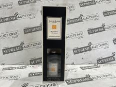8 X BRAND NEW OLIVIA BLAKE 200ML PREMIUM BLACK OAK AND KUMQUAT FRAGRANCED DIFFUSERS RRP £47 EACH (