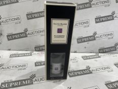 8 X BRAND NEW OLIVIA BLAKE 200ML PREMIUM BLACKBERRY AND CHESTNUT FRAGRANCED DIFFUSERS RRP £47