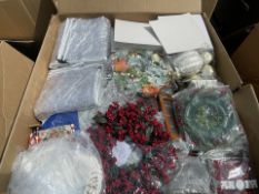 AMAZON MIXED BOX PALLET MAY CONTAIN ELECTRICALS PET PRODUCTS COSMETICS FASHION TECH ETC (LOC: 16.
